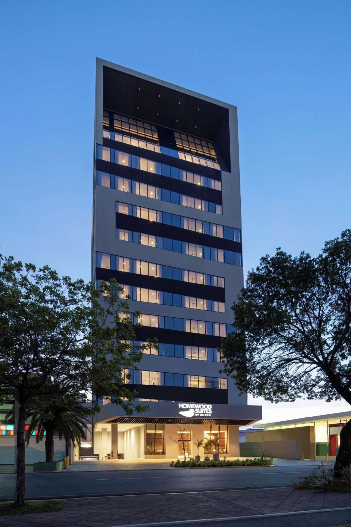 Homewood Suites By Hilton Santo Domingo Exterior foto