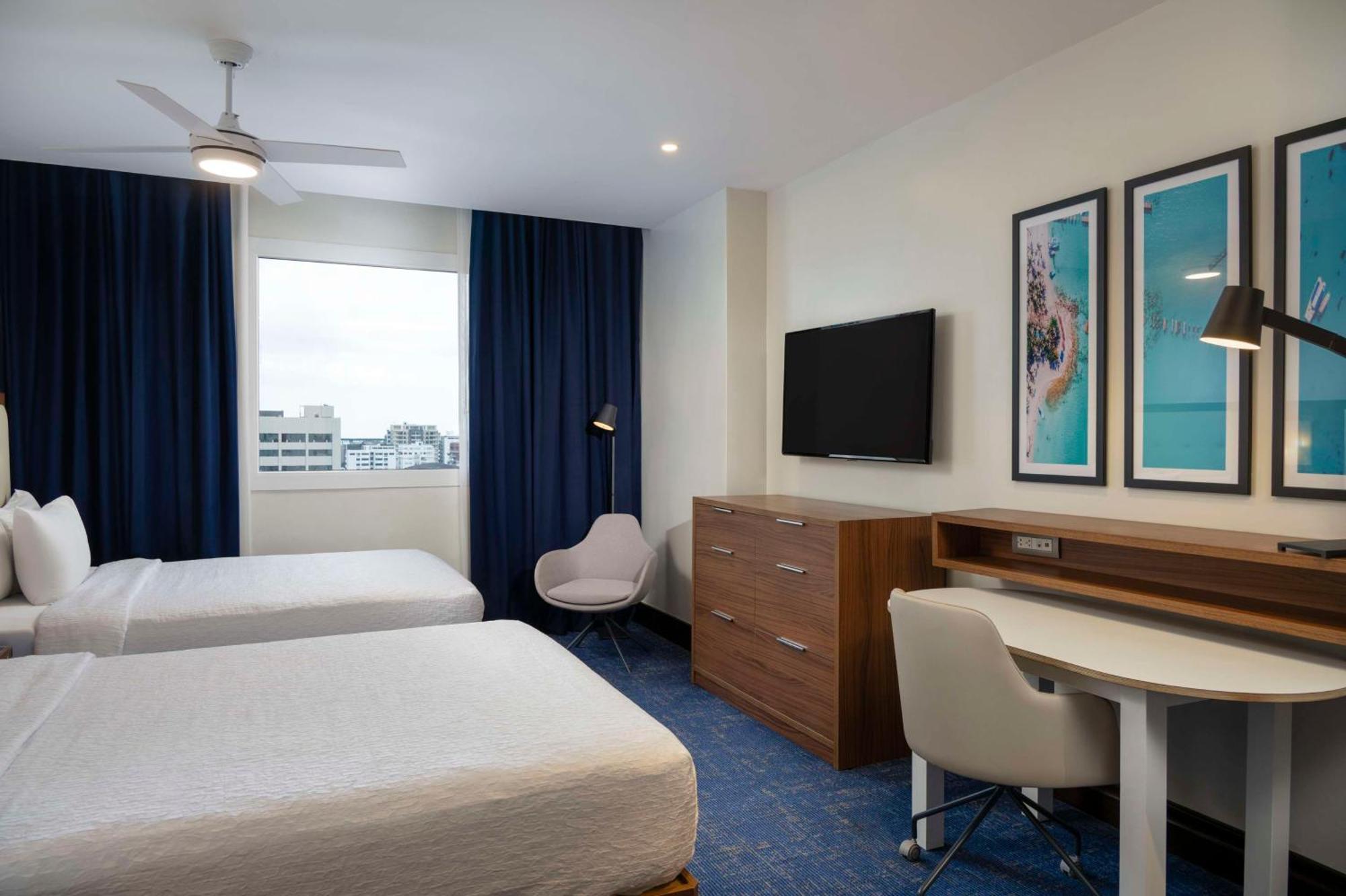 Homewood Suites By Hilton Santo Domingo Exterior foto