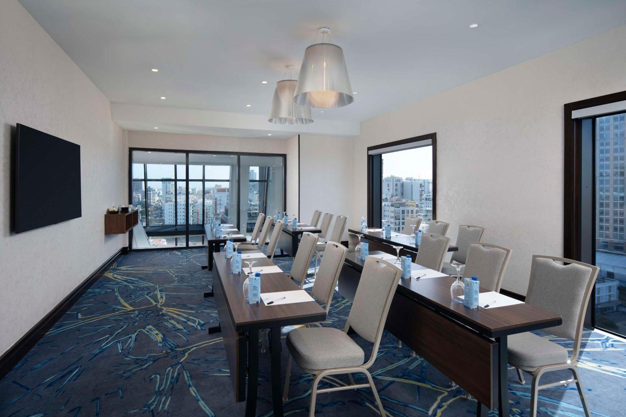Homewood Suites By Hilton Santo Domingo Exterior foto